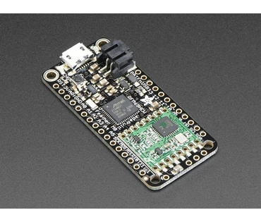 A3176 Adafruit Feather M0 RFM69HCW Packet Radio A3176 Adafruit Feather M0 RFM69HCW Packet Radio