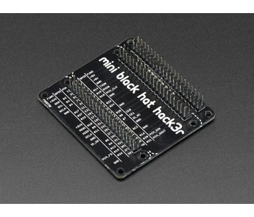 A3182 Pimoroni Black HAT Hack3r