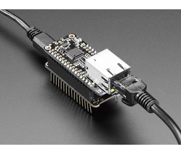 A3201 Adafruit Ethernet FeatherWing A3201 Adafruit Ethernet FeatherWing