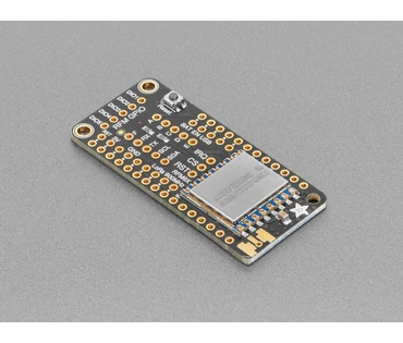 A3231 LoRa Radio FeatherWing - RFM95W 900 MHz - RadioFruit A3231 LoRa Radio FeatherWing - RFM95W 900 MHz - RadioFruit