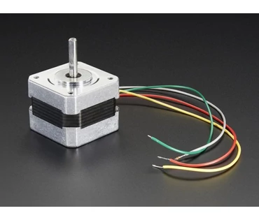 A324 léptetőmotor NEMA-17 size A324 léptetőmotor NEMA-17 size