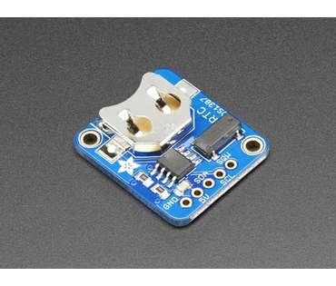 A3296 DS1307 real time clock assembled breadout board