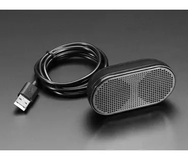 Mini External USB Stereo Speaker