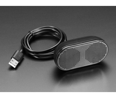 Mini External USB Stereo Speaker