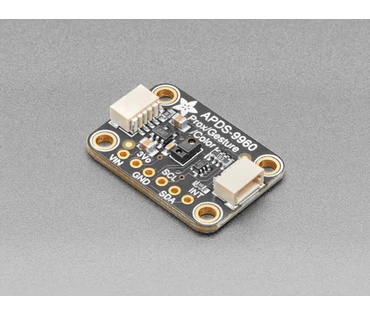 A3595 APDS9960 Proximity, Light, RGB, and Gesture Sensor