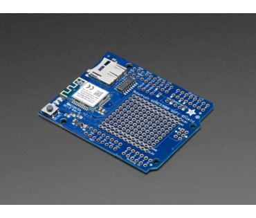 A3653 WINC1500 WiFi Shield with PCB Antenna