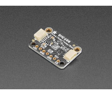 A3660 BME680 - Temp., Humidity, Pressure and Gas Sensor