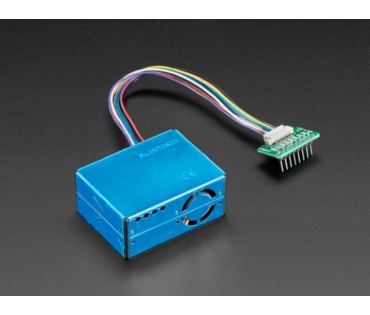 A3686 PM2.5 Air Quality Sensor and Breadboard Adapter Kit