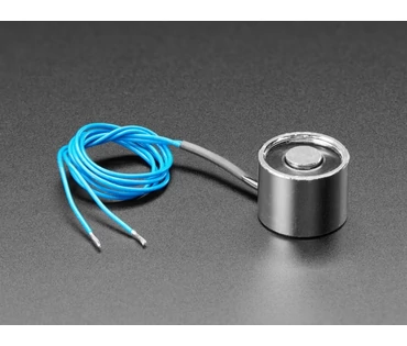 A3872 5V Electromagnet - 2.5Kg Holding Force - P20/15