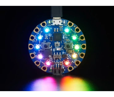 Circuit Playground Bluetooth Low Energy