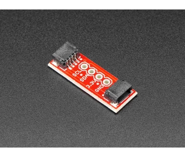 A4527 SparkFun STEMMA QT / Qwiic Breadboard Breakout Adapter