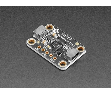 A4636 Sensirion SHTC3 Temperature &amp; Humidity Sensor