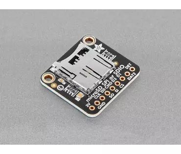 A4682 Micro SD SPI or SDIO Card Breakout Board - 3V