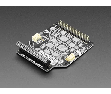 A4863 Adafruit CYBERDECK HAT for Raspberry Pi 400