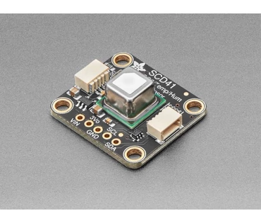 A5190 SCD-41 - True CO2 Temperature and Humidity Sensor 