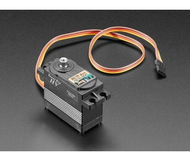 A5298 Standard Size Ultra High Torque Servo - TowerPro MG959 A5298 Standard Size Ultra High Torque Servo - TowerPro MG959