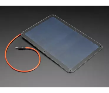 A5367 5V 5W Solar Panel - ETFE - Voltaic P105