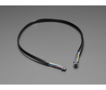 A5384 STEMMA QT / Qwiic JST SH 4-Pin Cable - 300mm
