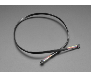 A5385 STEMMA QT / Qwiic JST SH 4-Pin Cable - 400mm