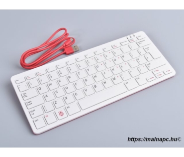 Raspberry Pi Official Keyboard &amp; Hub