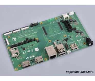 Raspberry Pi Compute Module 4 IO Board