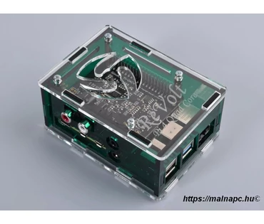 Raspberry Pi IQaudio DAC+ kit Raspberry Pi IQaudio DAC+ kit