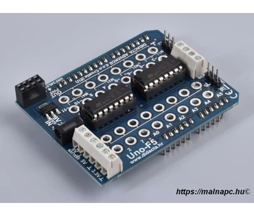 fischertechnik Arduino UNO F5 adapter fischertechnik Arduino UNO F5 adapter