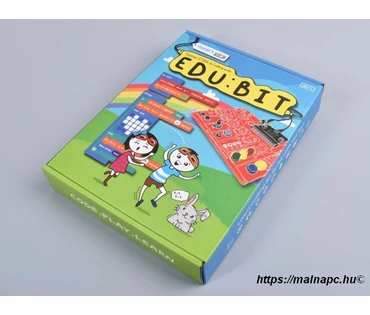 EDU:BIT - Explore STEM & Coding készlet EDU:BIT - Explore STEM & Coding készlet