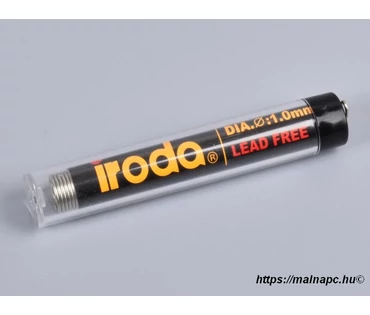 Forrasztó ón 1,0mm 17g LF hobbi IRODA