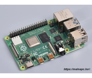 Raspberry Pi 4 model B 4GB