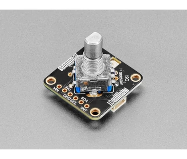 A5880 I2C Stemma QT Rotary Encoder Breakout