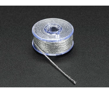 A603 Stainless Thin Conductive Yarn / vezető fonál