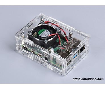 Revolt Pi 4 Cool Box