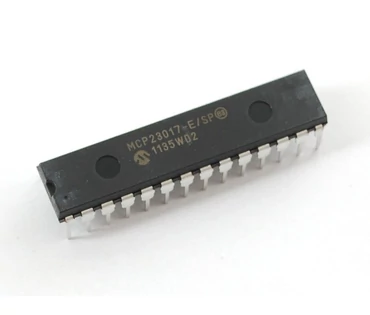 MCP23017 - I2C 16 Input/Output Port Expander A732