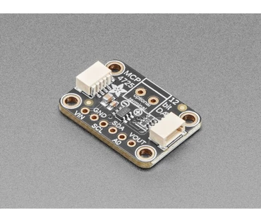 A935 DAC panel MCP4725 12bit I2C interfésszel A935 DAC panel MCP4725 12bit I2C interfésszel