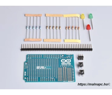 Shield - Proto KIT Rev3 - A000083