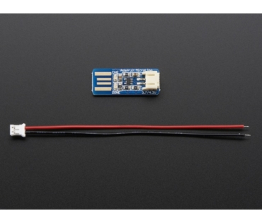 A1304 USB-s Li-Ion/Li-Polimer akku töltő áramkör