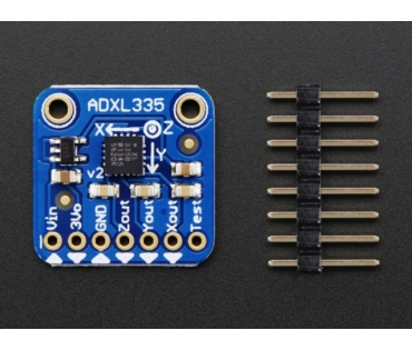 A163 ADXL335 - 5V triple-axis accelerometer