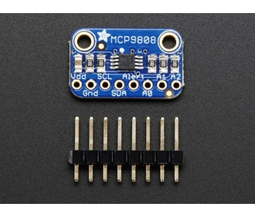 A1782 MCP9808 High Accuracy I2C Temperature Sensor