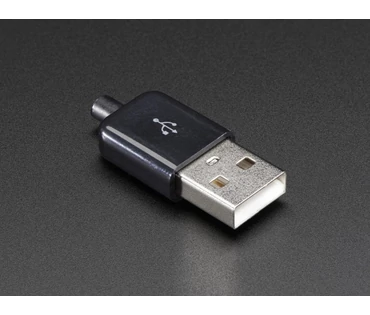 A1827 USB-A szerelhető lengő Slim csatlakozó dugó