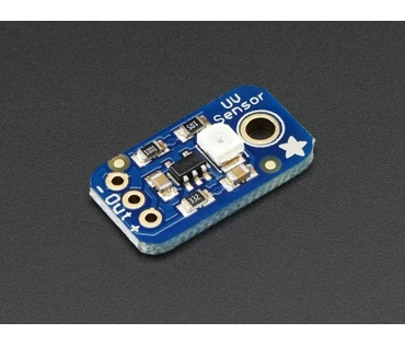 A1918 analog UV Light Sensor - GUVA-S12SD