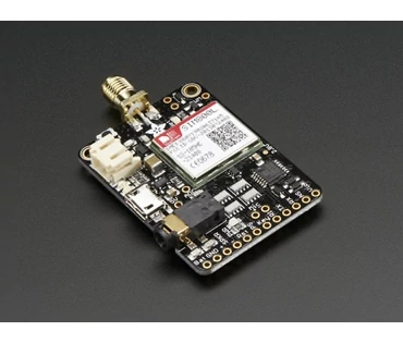 Adafruit FONA - Mini cellular GSM Breakout SMA