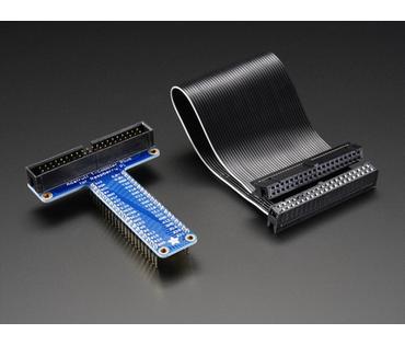 A2028 GPIO - próbapanel összekötő T-KIT 2x20 pólus