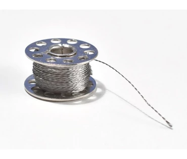 A640 Stainless Thin Conductive Thread - vezető cérna