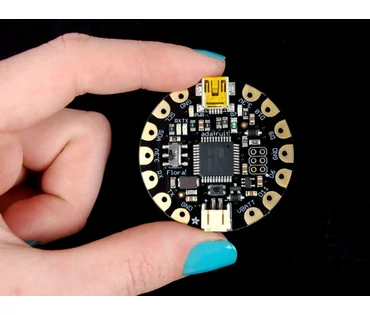 A659 FLORA - Arduino kompatibilis elektronika ruházatra