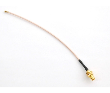 A851 SMA to uFL/u.FL/IPX/IPEX RF Adapter Cable