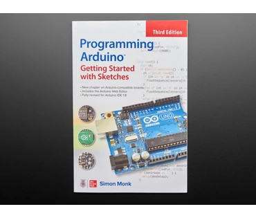 Programming Arduino By Simon Monk