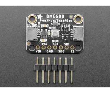 A5046 BME688 - Temp., Hum., Pressure, Gas Sensor STEMMA QT