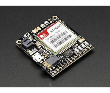 A2542 Adafruit FONA 808 - Mini Cellular GSM and GPS modul