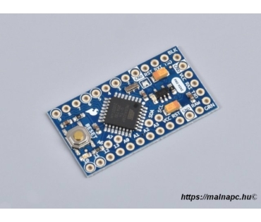 Arduino Pro Mini 328 - 3.3V/8 MHz